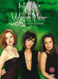 Heksene fra Warren Manor - Sæson 5 (DVD)